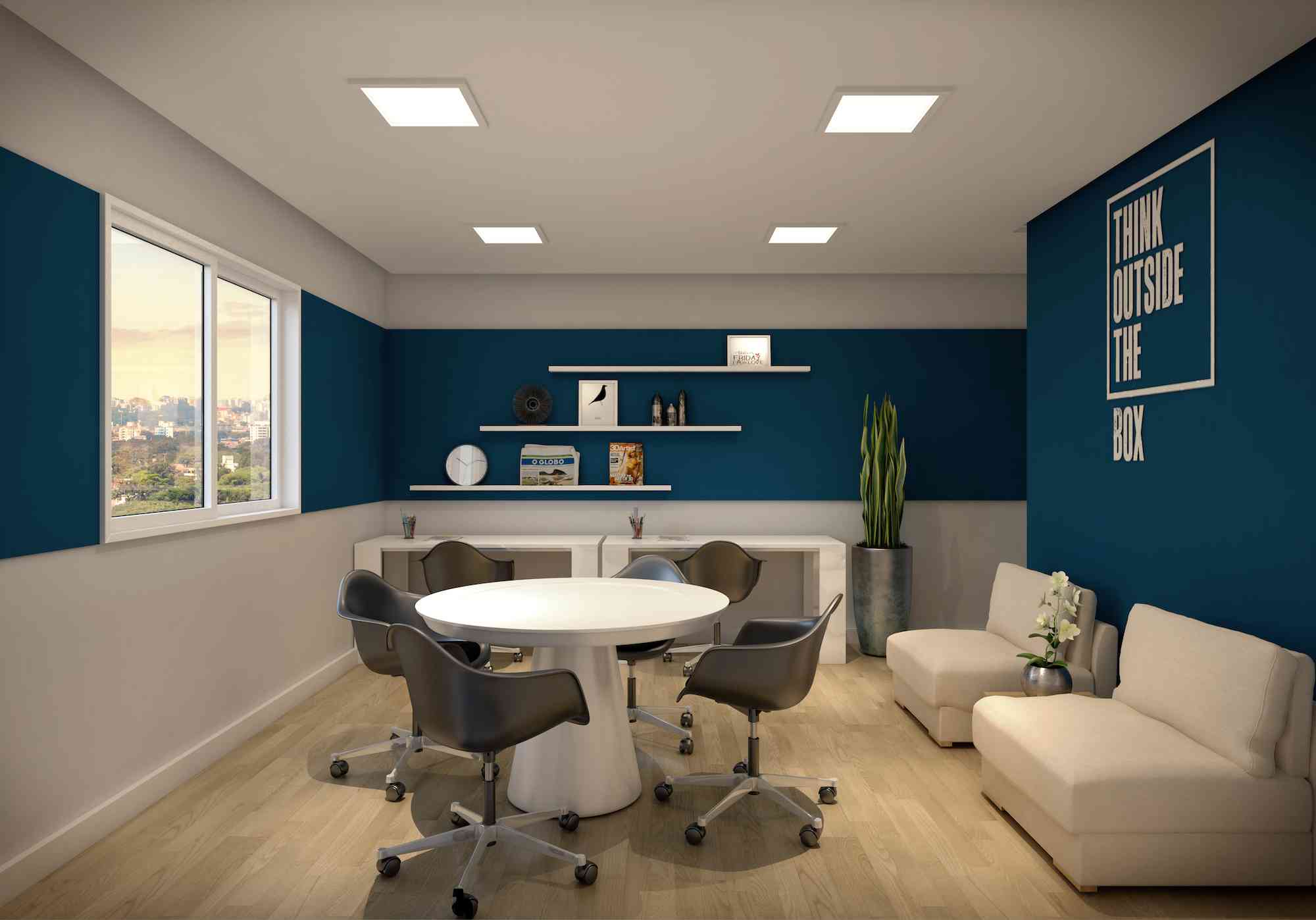 ESTAÇÃO 235 OSASCO | COWORKING