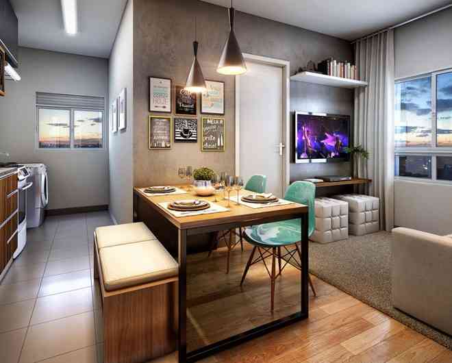 PIN Internacional Guarulhos | Living