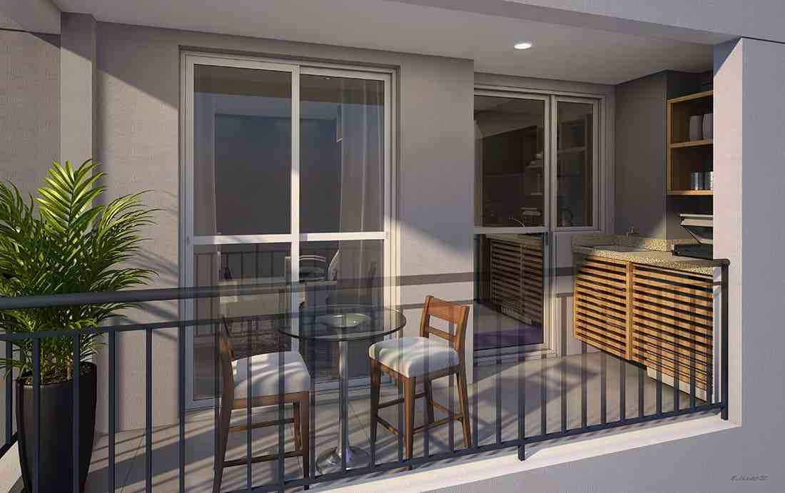 URANO ECOPARK BARUERI | LIVING