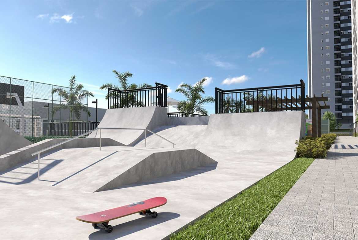 VIVA CLUBE CARAPICUÍBA | SKATE