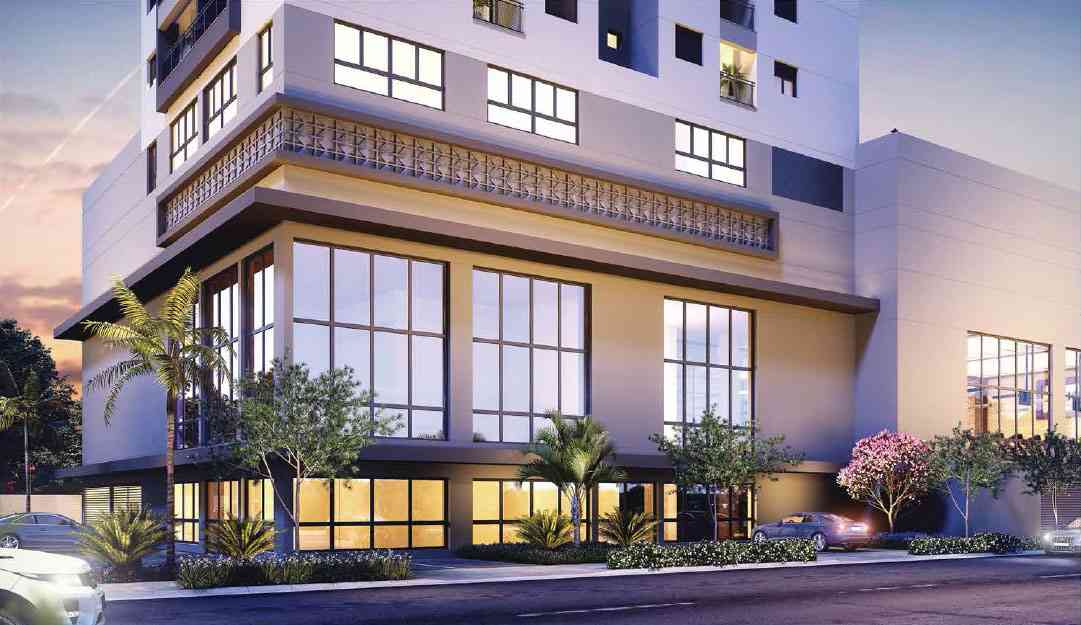 Station Km 18 | Comercial