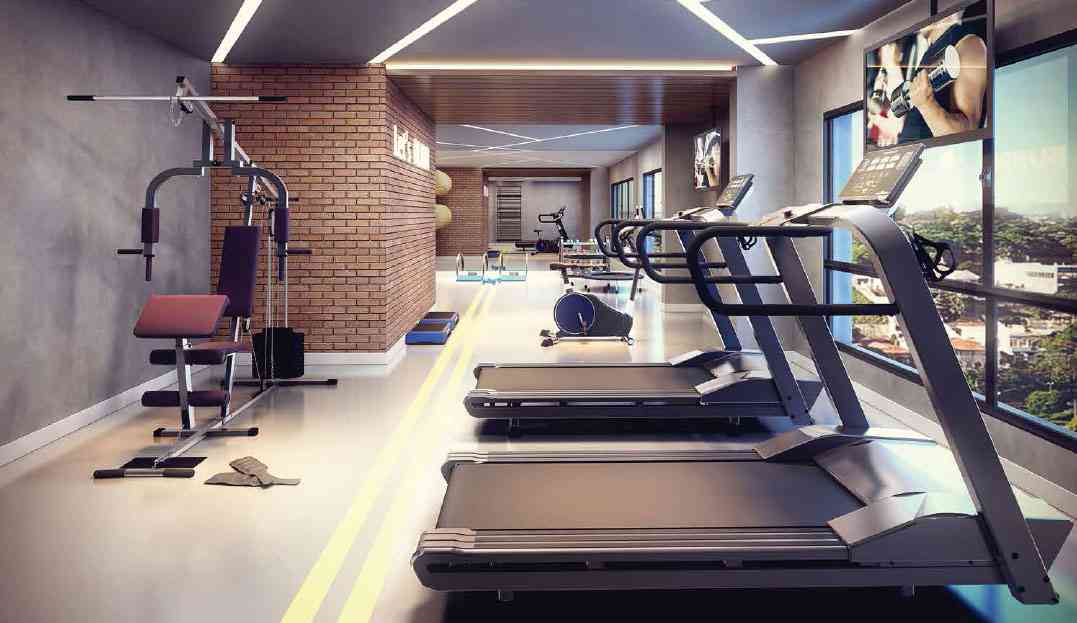 Station Km 18 | Fitness