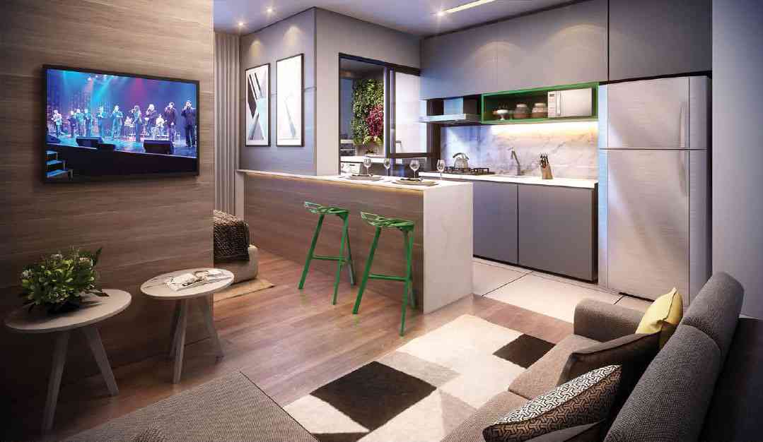 Station Km 18 | Living