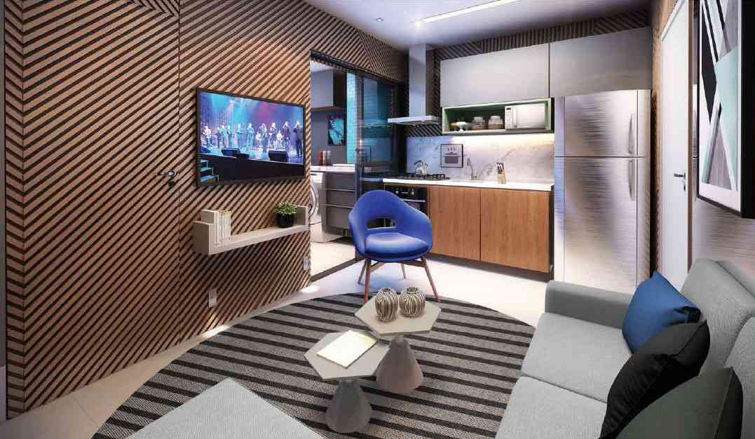 Station Km 18 | Living