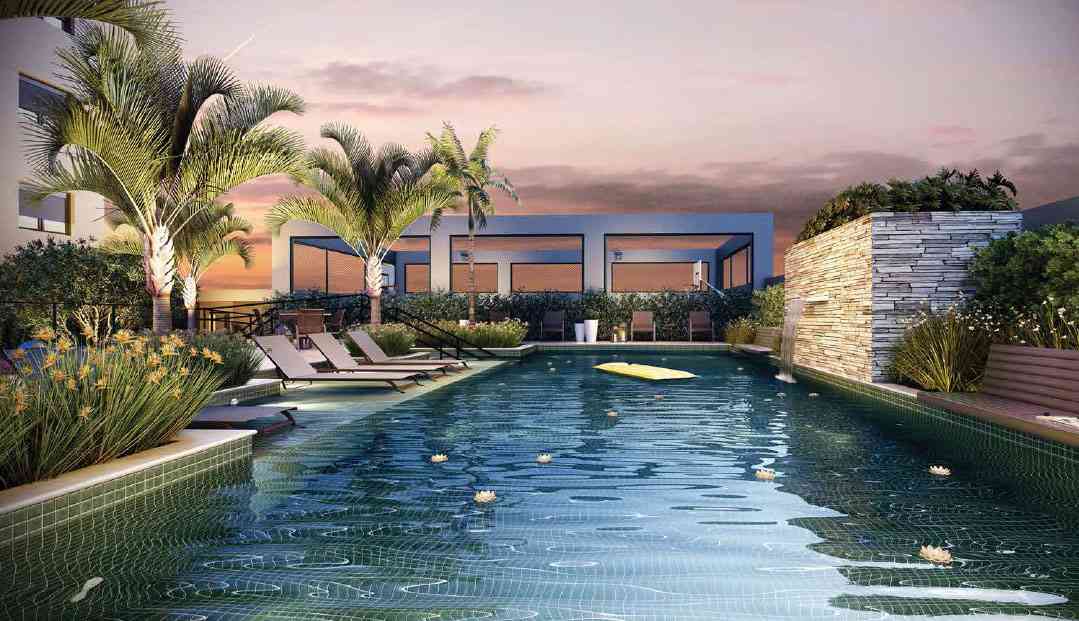 Station Km 18 | Piscina
