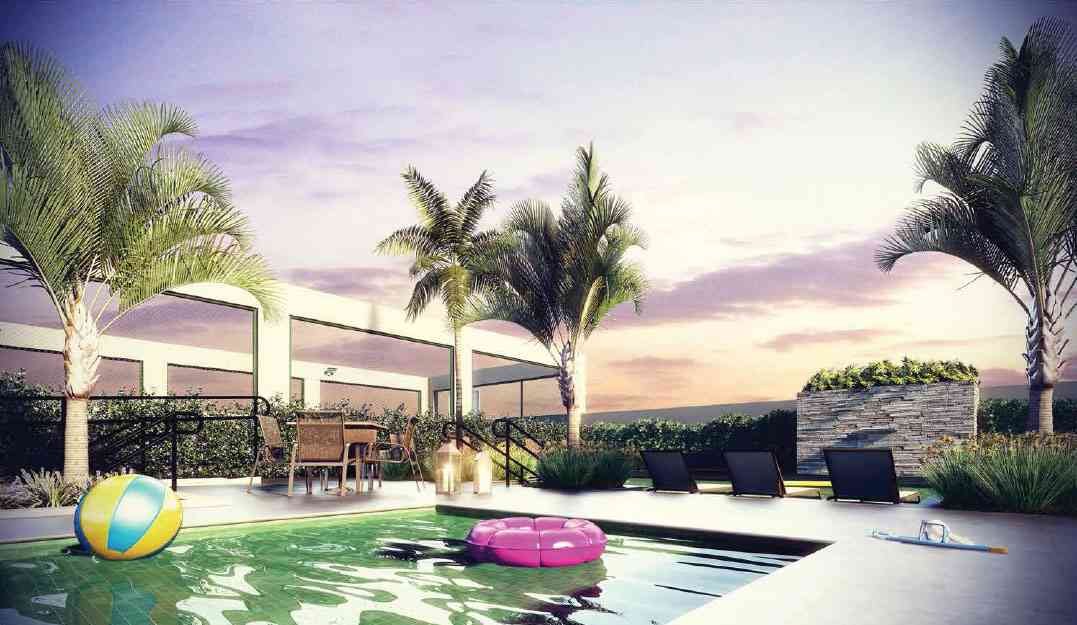 Station Km 18 | Piscina
