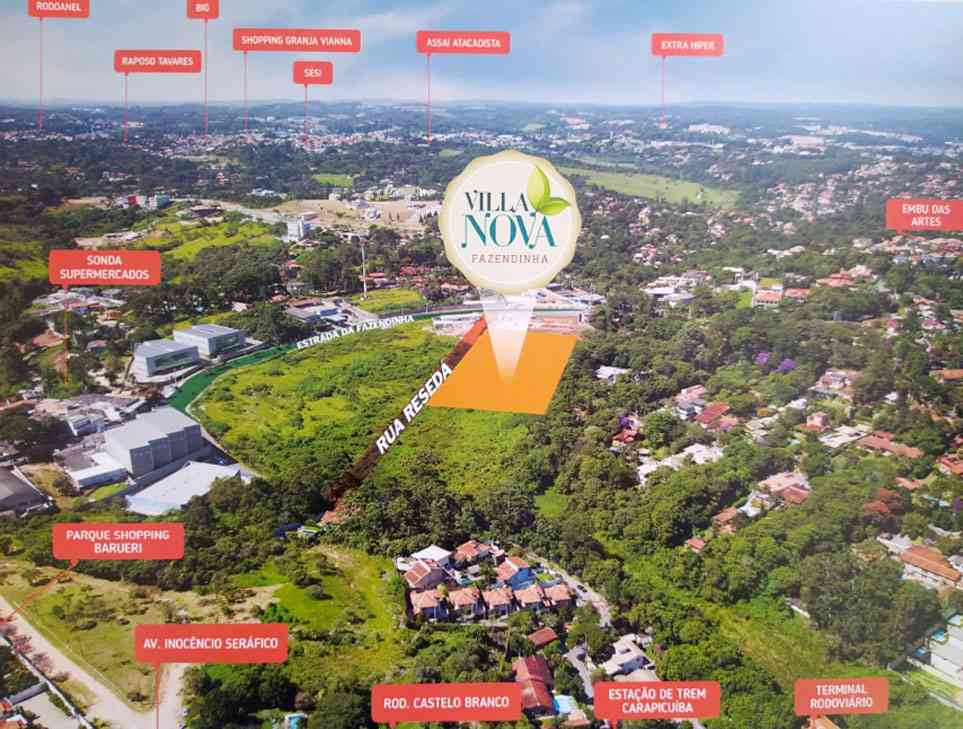 VILLA NOVA FAZENDINHA